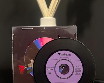 PKs CDs: Upgrade to  Inner Artwork