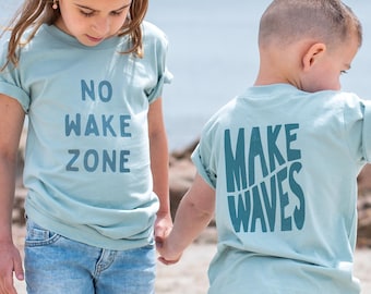 Kids Beach Shirt, Kids Beach Vacation Shirt, Family Vacation Kids Shirt, Toddler Summer Beach Tee, Ocean Trip Kids Outfit