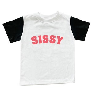 Sissy Boutique Chanel Inspired Teacher Graphic Tee Small