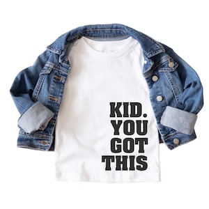 Toddler Boy Shirt | Kids Clothing | Baby Boy Tee | Trendy Kids Shirt | Cool Boys Clothing | Girls T-Shirt | Boys Summer Shirts
