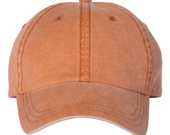 Tom basebollkeps | Basebollkeps för Cricut eller hantverk | Handfärgad tom hatt | Hatt för monogram eller broderi | Damhatt