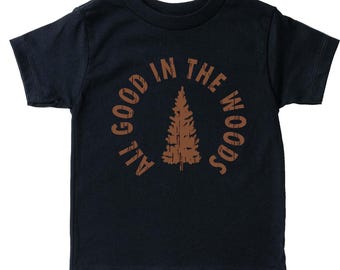 Jungen Camping Shirt, Camping Crew Shirt, passende Camping Tees, Mädchen im Freien, Familienausflug, Kinder Urlaub, Lagerfeuer, Geschenk für Camping