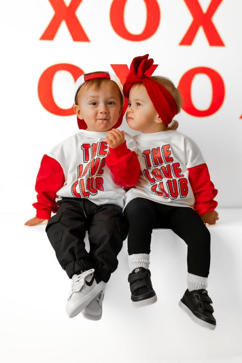 Toddler Valentines Sweatshirt Boys Valentines Shirt Girls, Infants, Toddler, Youth Valentines Toddler Valentines Day Outfit for Girls