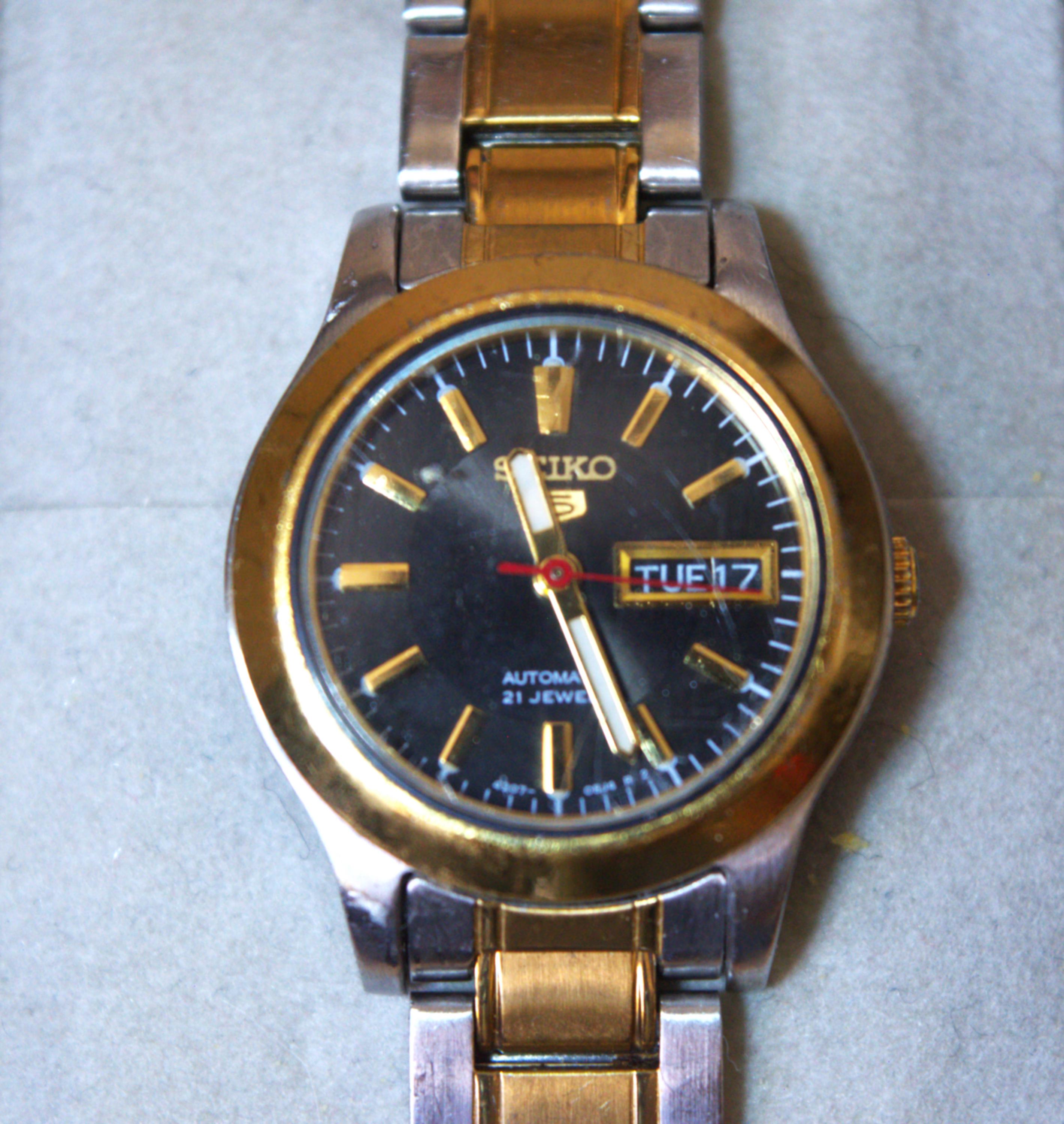 【新品】ゼンマイ時計 SEIKO S-WAVE 4206-0790 Rare Vintage SEIKO S-WAVE 4206-0790 Automatic Ladies Watch