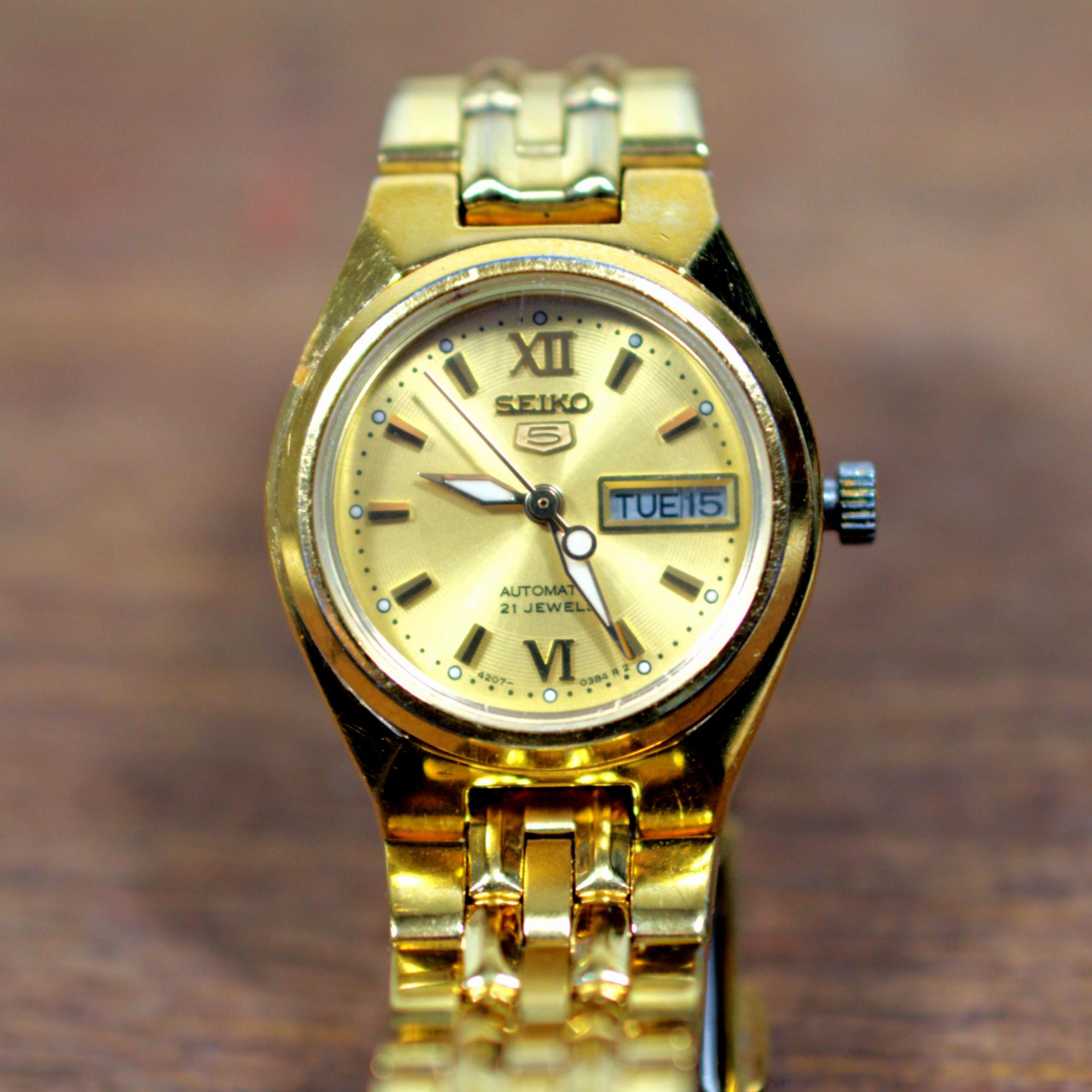 Seiko 4207 - Etsy