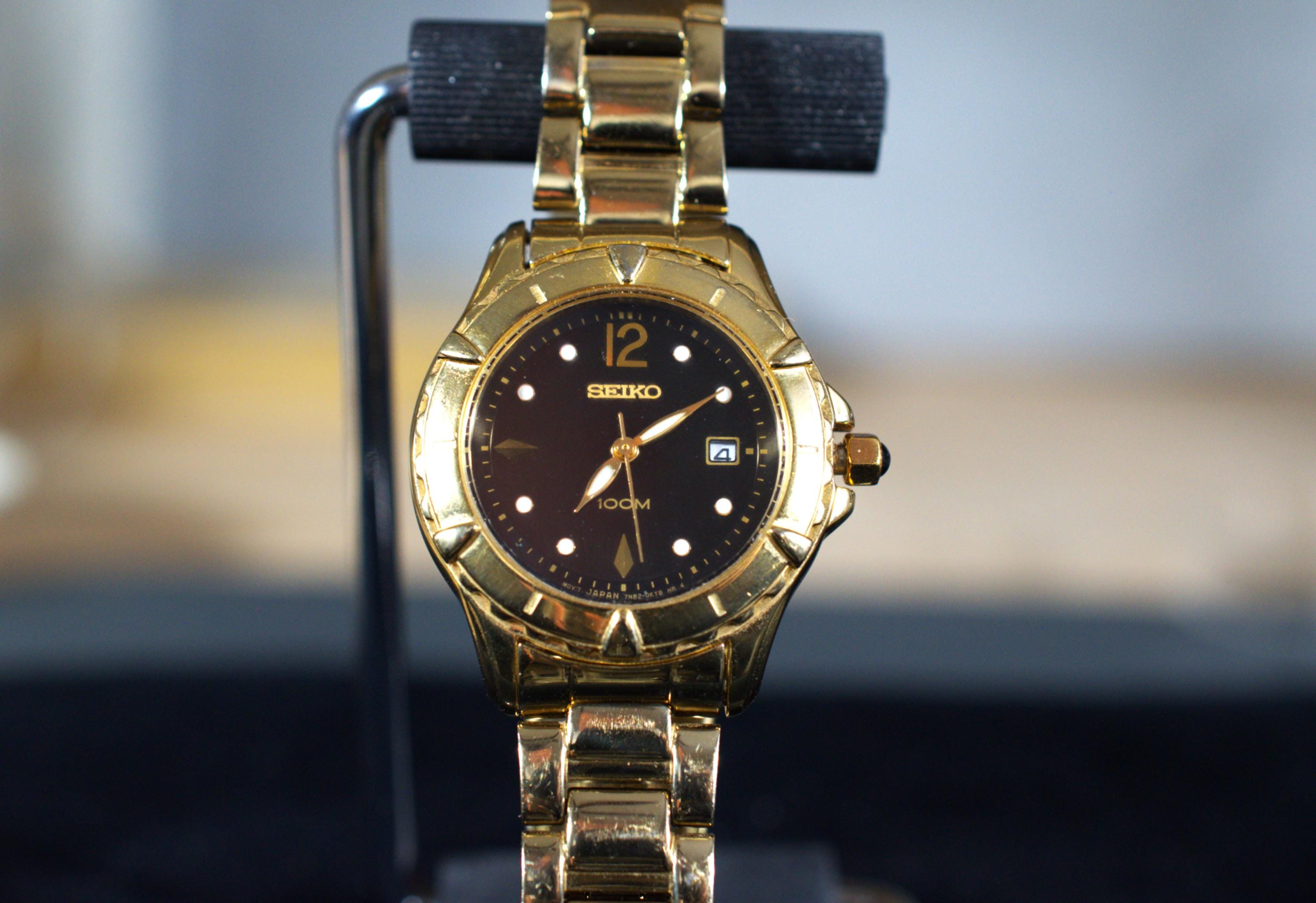 Seiko 7n82 - Etsy