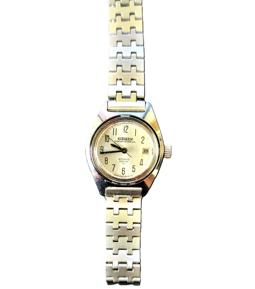 時計 1970s CITIZEN COSMOSTAR V2 automatic 1970s CITIZEN COSMOSTAR V2 automatic