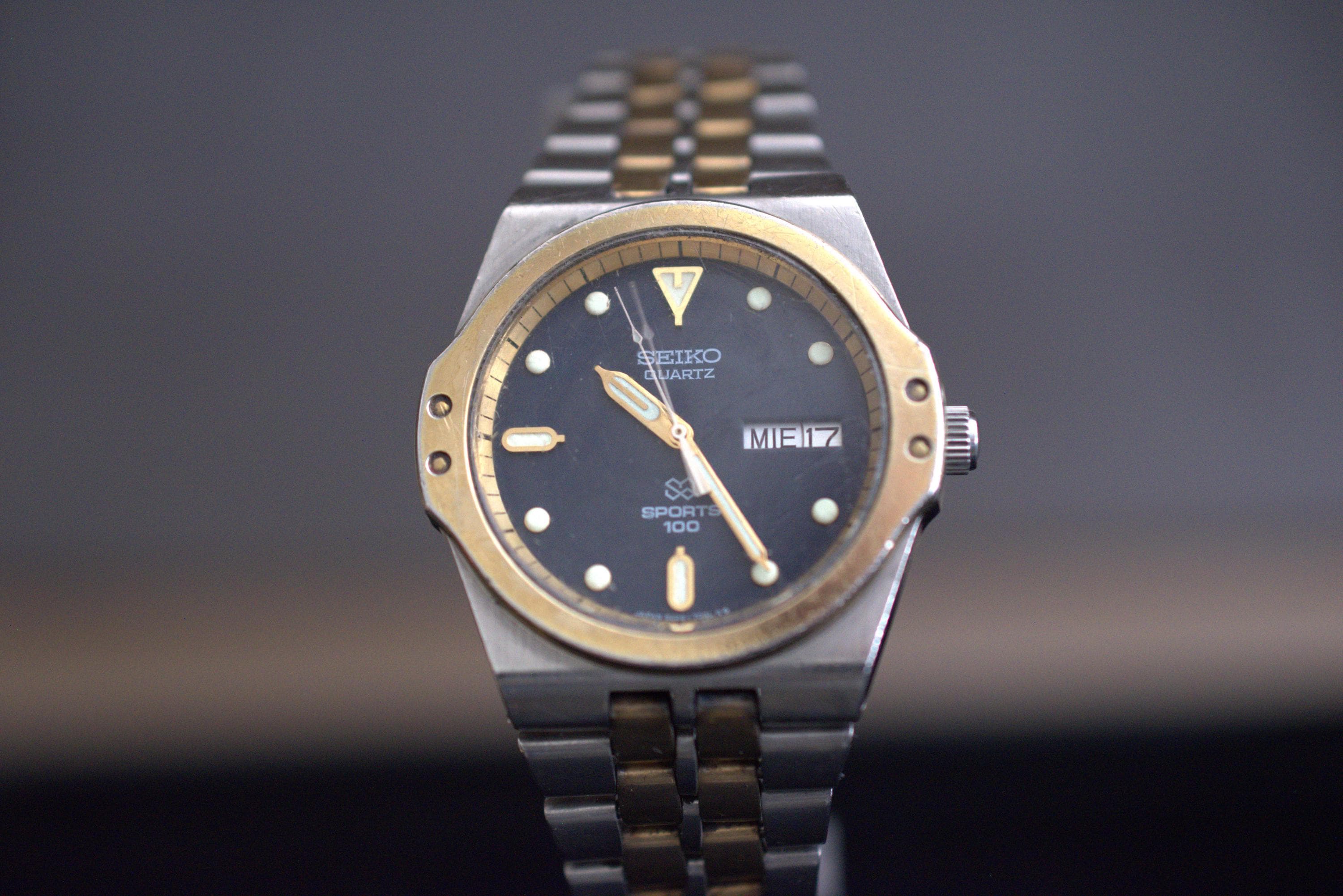 Seiko 8229 - Etsy
