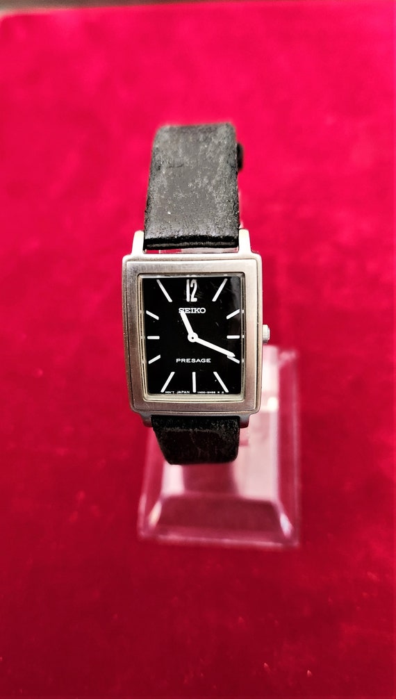 Vintage seiko quartz women - Gem