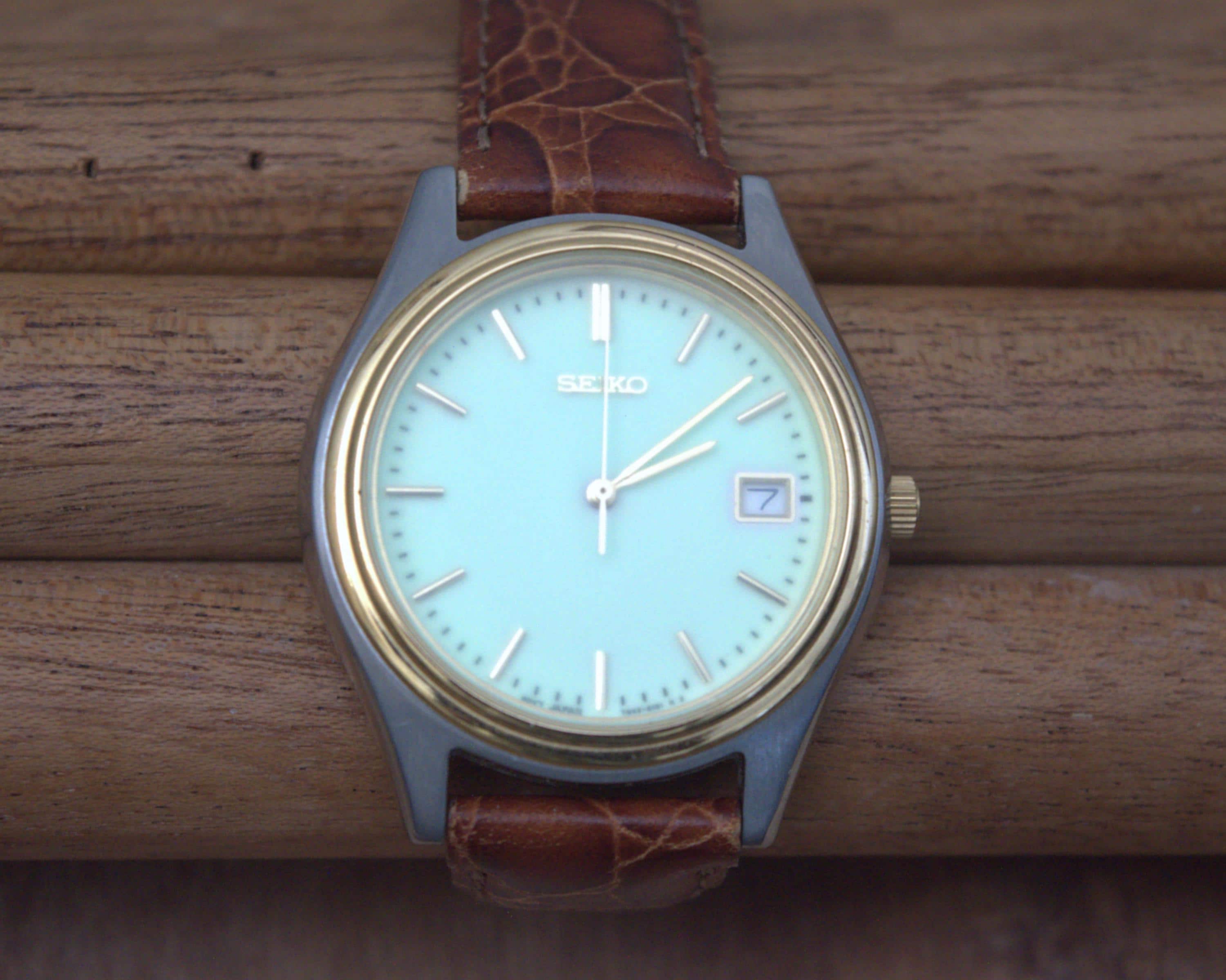 Seiko 7n42 - Etsy