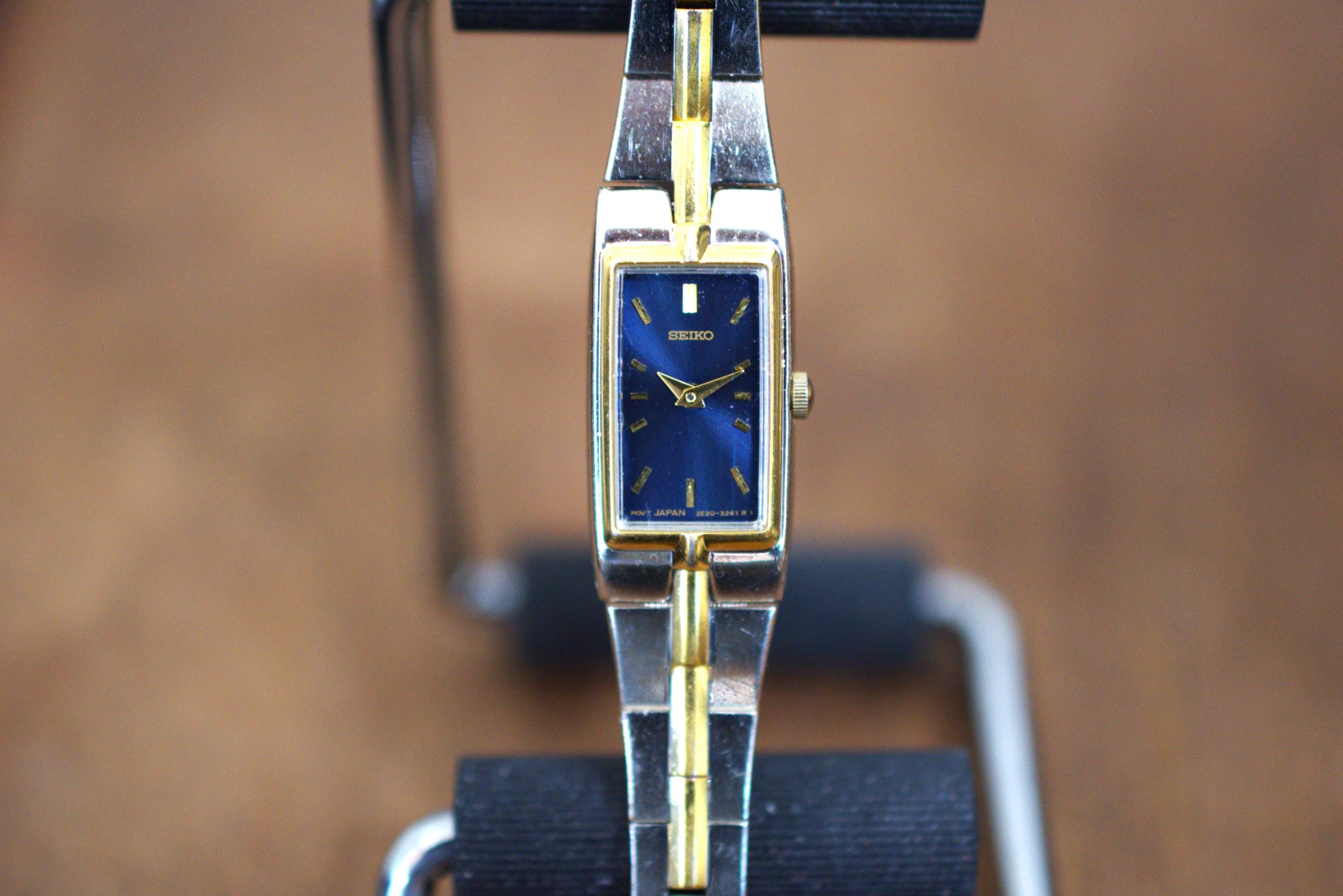 Jules Jurgensen Ladies Watch - Etsy display picture 1