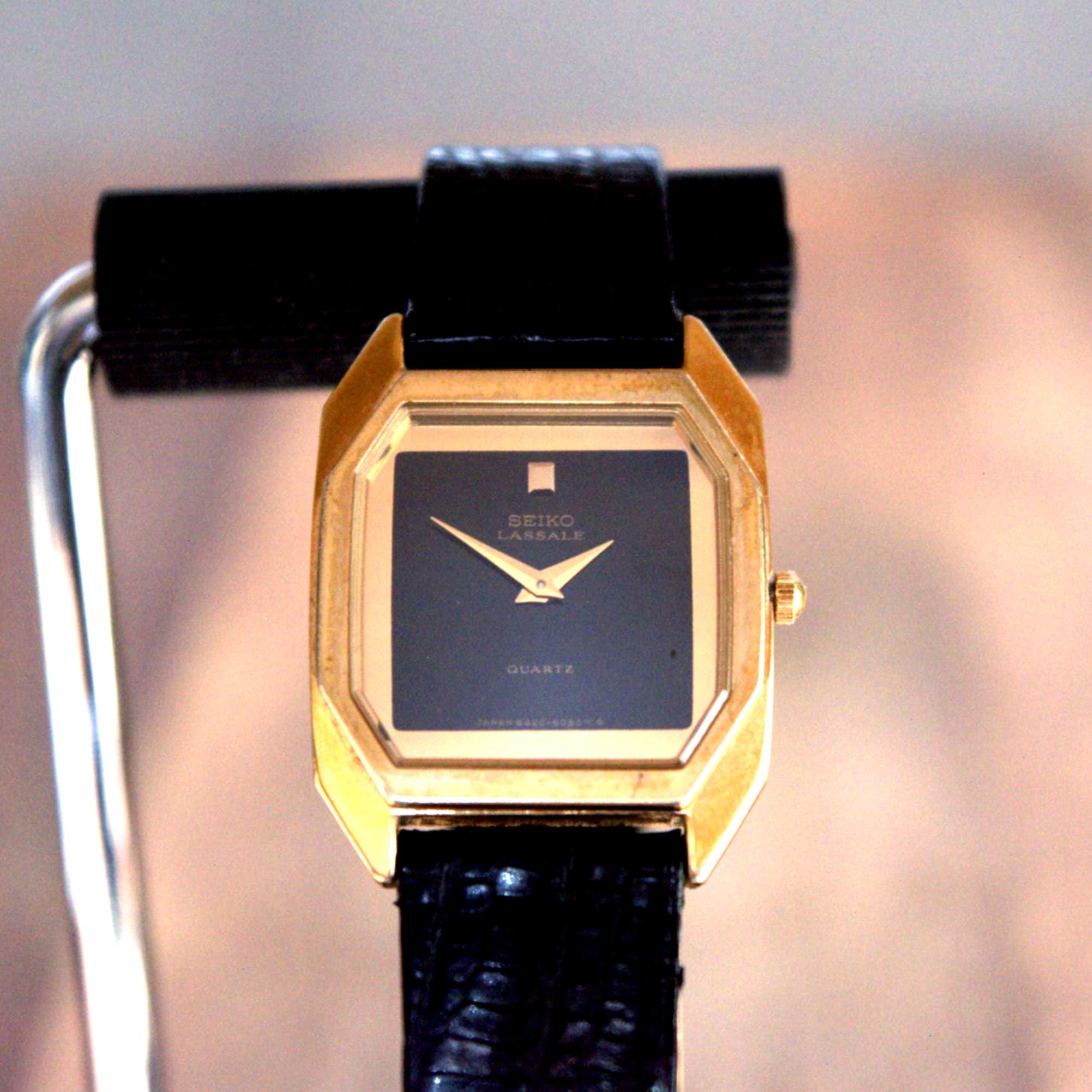 Seiko Lassale Watch - Etsy