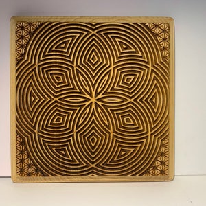 Flower of life sacred geometry