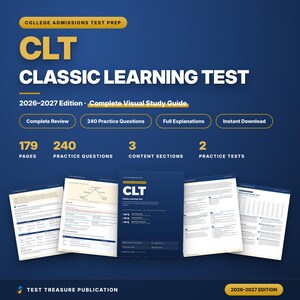 Guia de Estudos CLT 2026-2027 – 240 Questões, 2 Testes Práticos (PDF)