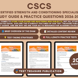 CSCS-examenvoorbereiding 2026-2027: Studiegids + oefentests