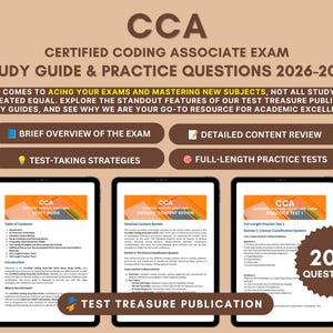 認定コーディングアソシエイト（CCA）試験対策ガイド 2026-2027：医療コーディング認定