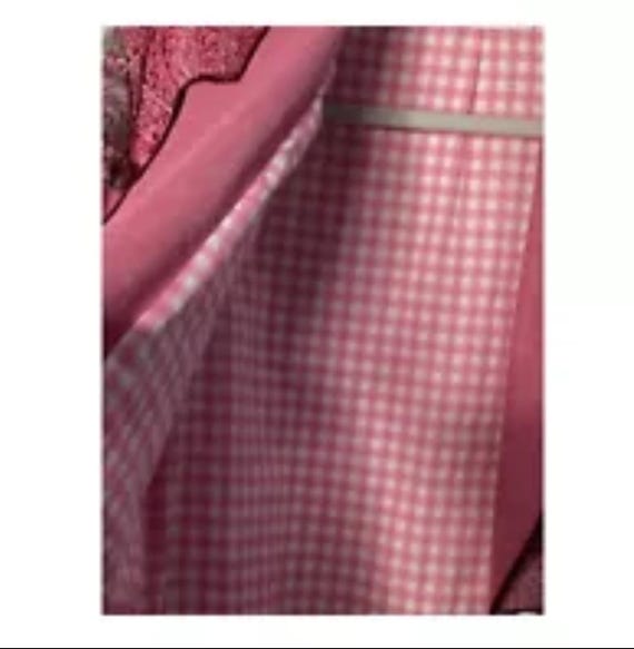 Handcrafted Quilt Jacket XL Patchwork Multicolor … - image 4