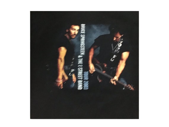 Bruce Springsteen & The E-Street Band Graphic Ban… - image 3