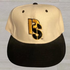 Vintage 90 s Pittsburgh Steelers New Era wool hat cap Size 7 1/2 Made in USA