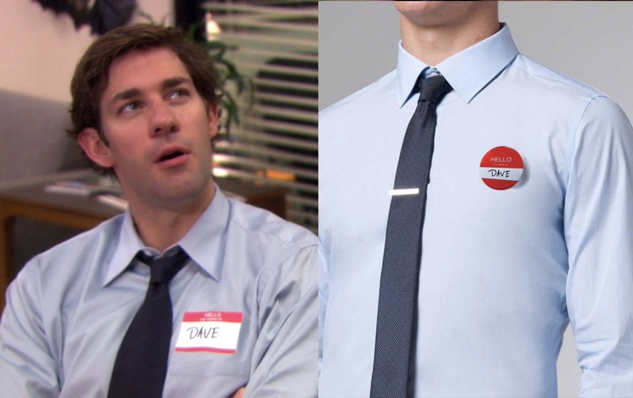 Arriba 42+ imagen jim halpert outfit Abzlocal.mx