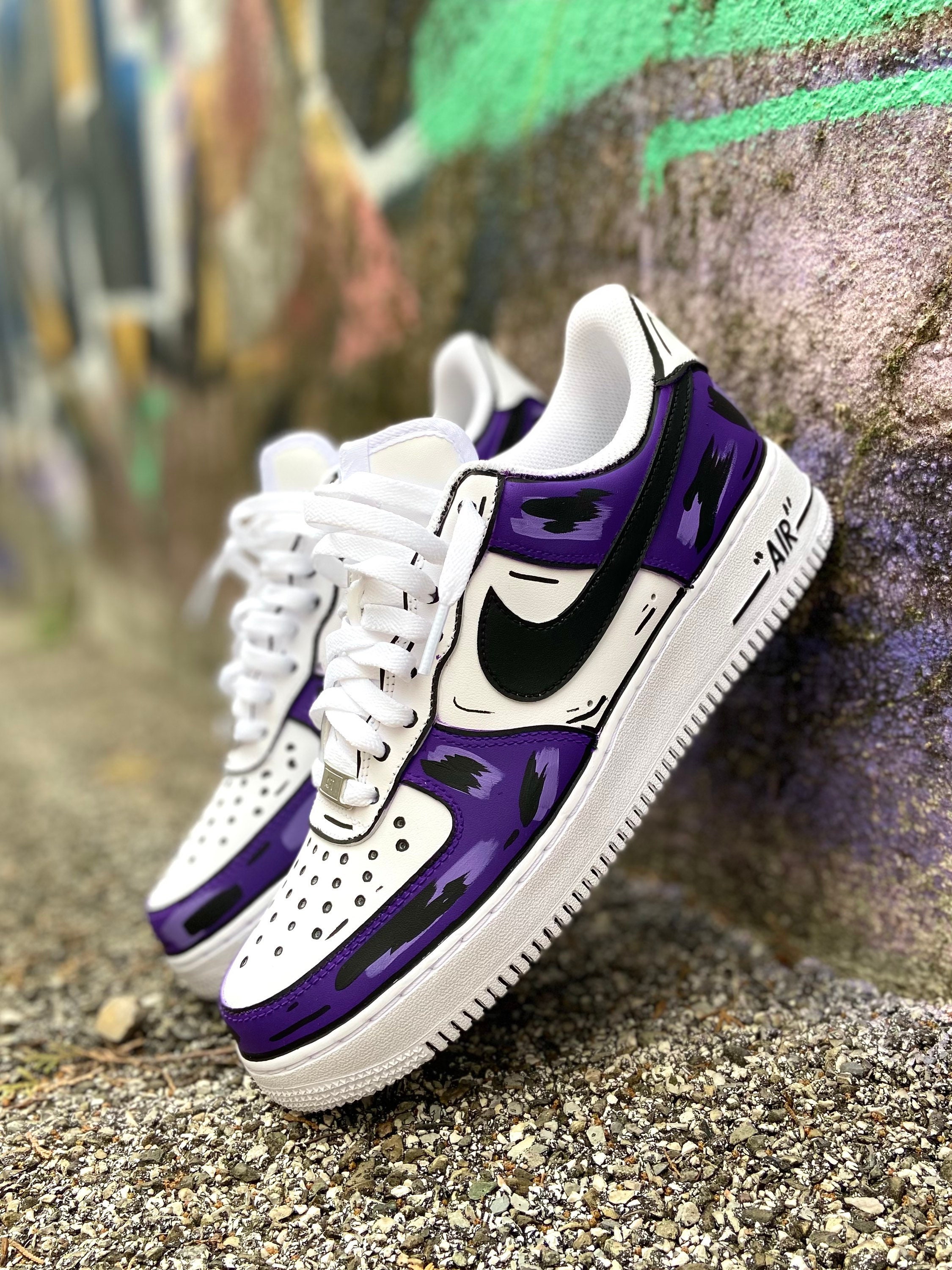 cartoon af1 high