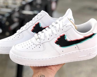 af1 custom glitch