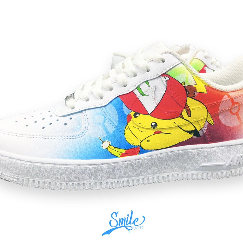 air force 1 pokemon