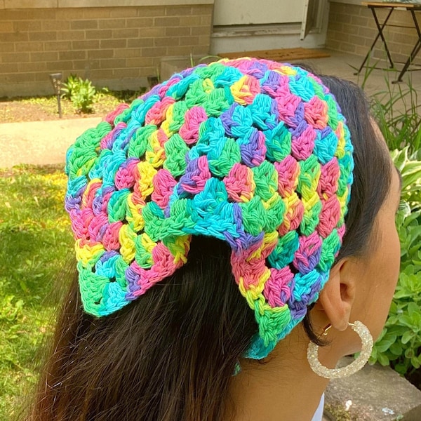 Hair Bandana Etsy