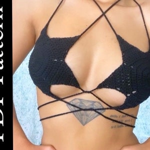 Star Rave Bra 