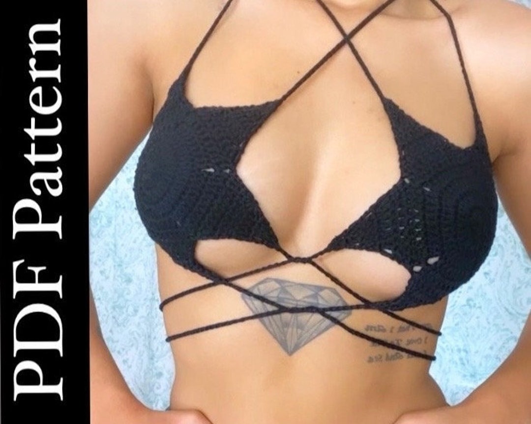 A Star is Born Crochet Star Top Pattern Festival Top Crochet