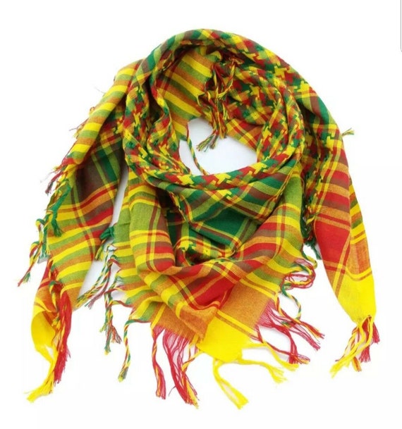 Kurdish traditional scarf for men and women Etsy