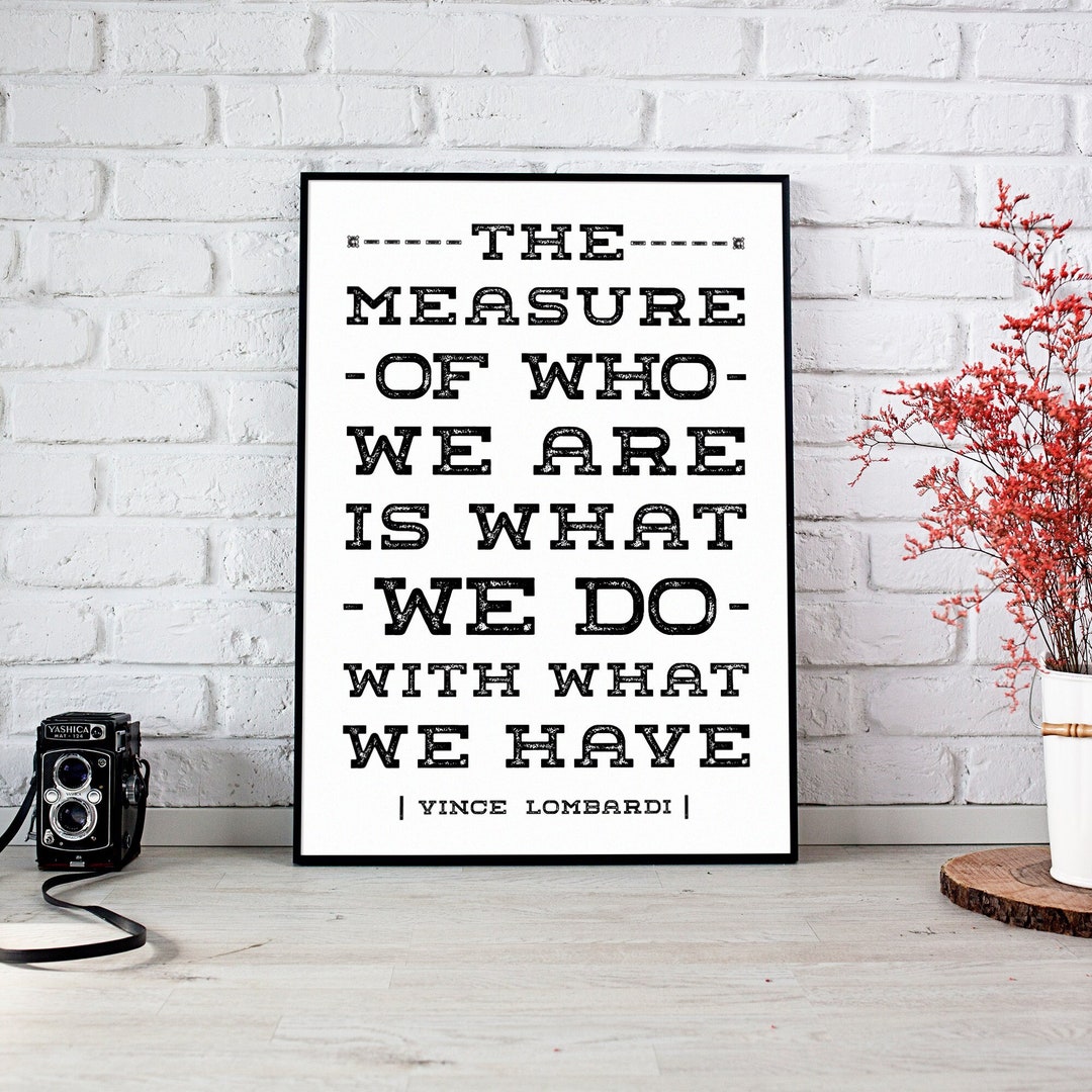 Mens Wall Art Inspirational Art for Men Man Cave Sign Etsy