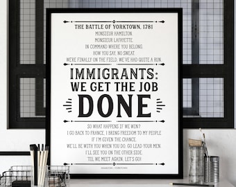 Original Broadway Cast The Battle Of Yorktown Hamilton Lyrics