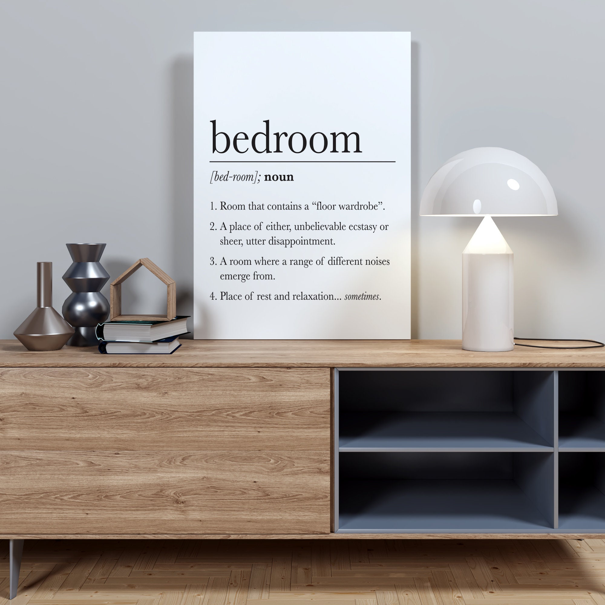 Funny Bedroom Signs Funny Bedroom Art Bedroom Wall Decor Etsy Australia