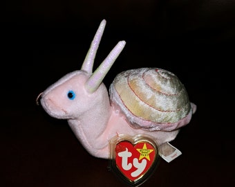 swirly beanie baby