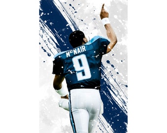 steve mcnair jersey for sale