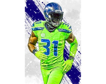 kam chancellor seahawks jersey