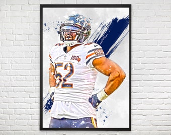 kids khalil mack jersey