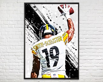 juju smith schuster jersey kids