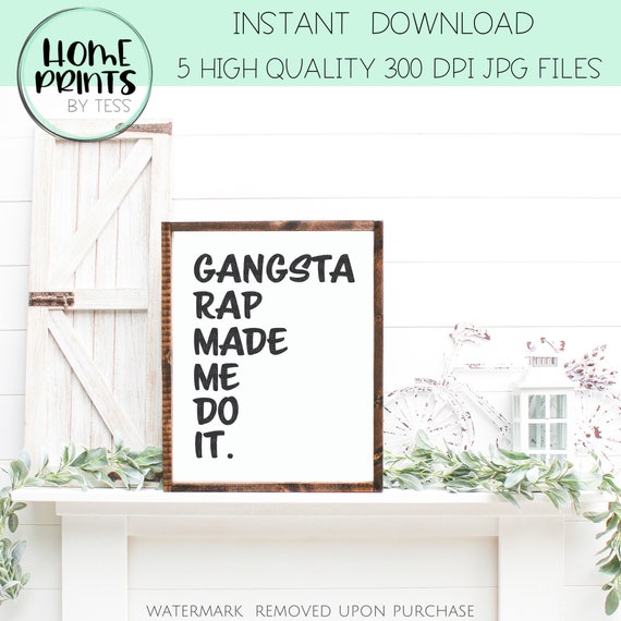 download gangsta rap made me do it download gangsta rap made me do it