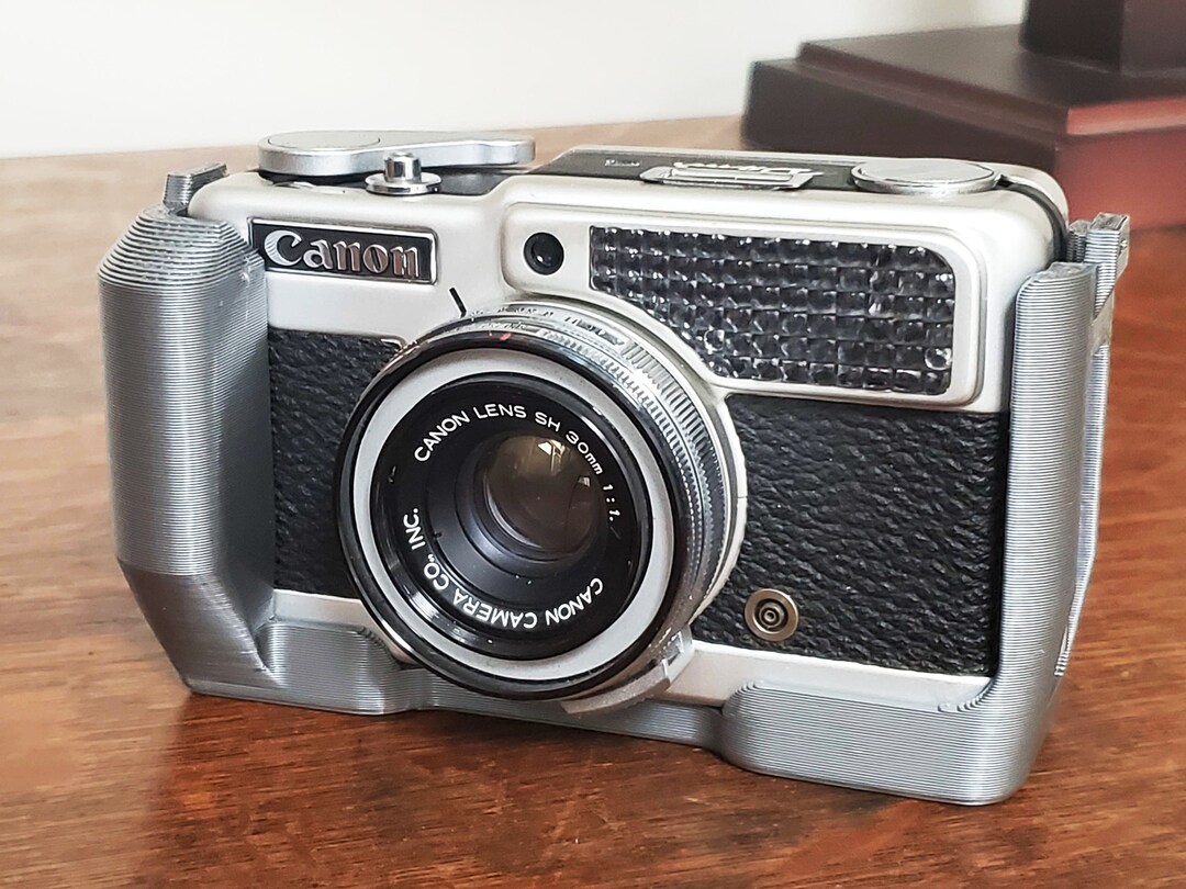 【希少】Canon Demi S Canon Demi S - YouTube