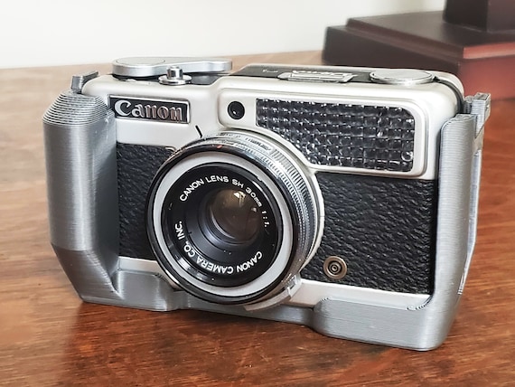 Canon Demi and Demi S Grip / Half Case - Etsy