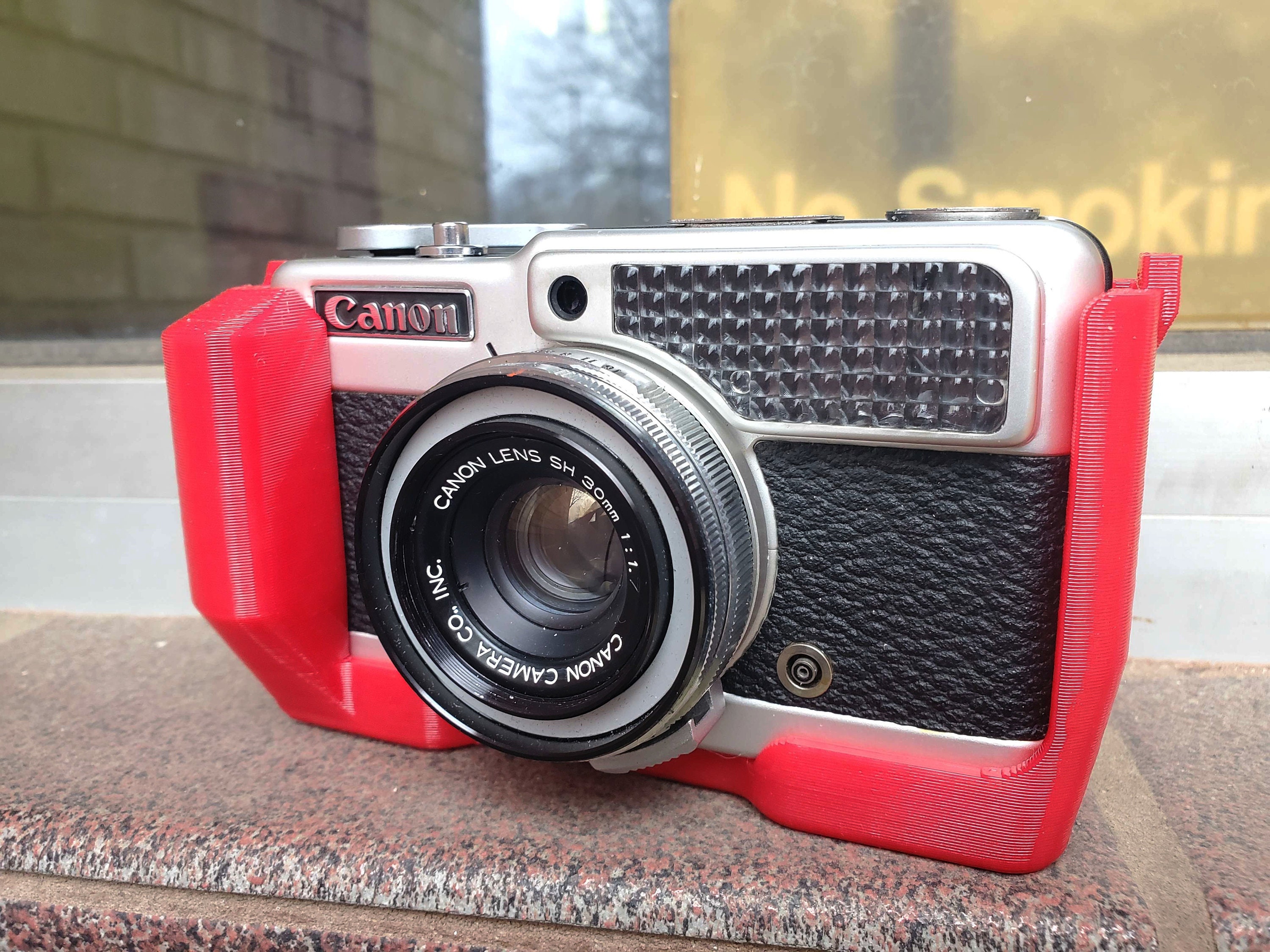 Canon Demi and Demi S Grip / Half Case - Etsy