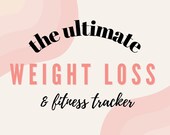 Weight loss & Fitness Tracker