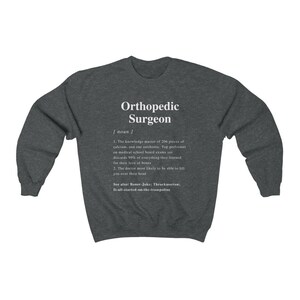Physician Assistant Definition Unisex Sweatshirt, PA sweatshirt, Gifts, PA Student, shirt, Physician Assistant gift, Medicine, Surgery
