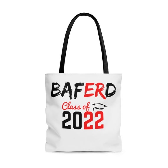 BAFERD Class of 2022 Tote Bag, ER Doctor, Em, Emergency Physician,  Emergency Room, Resident, Fellow, Medical School, Medical Student