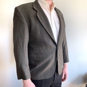 Oscar De La Renta Men s Sport Jacket Etsy