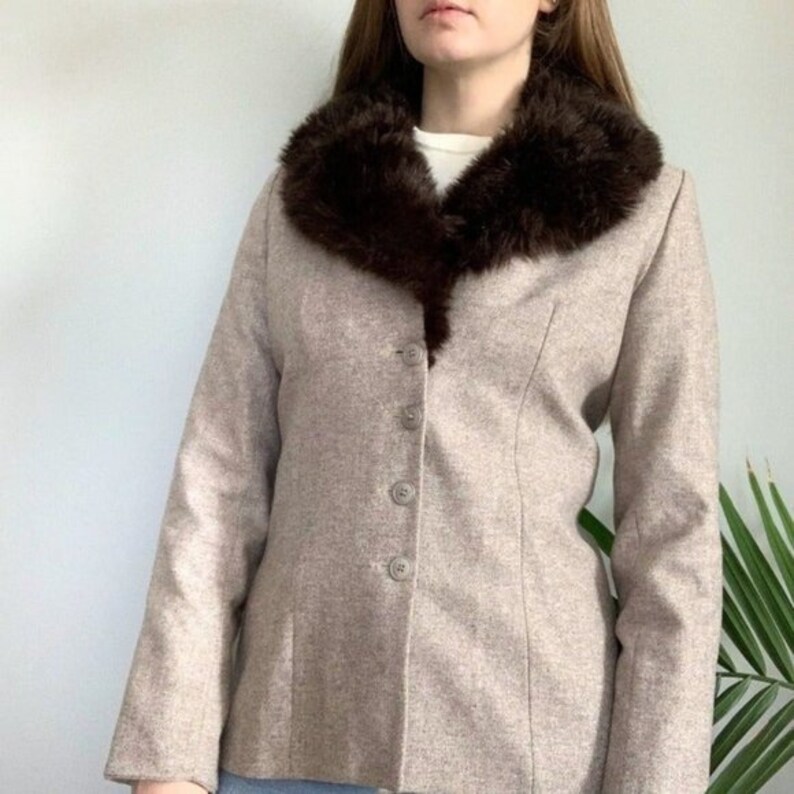 Old Money Style Coat
