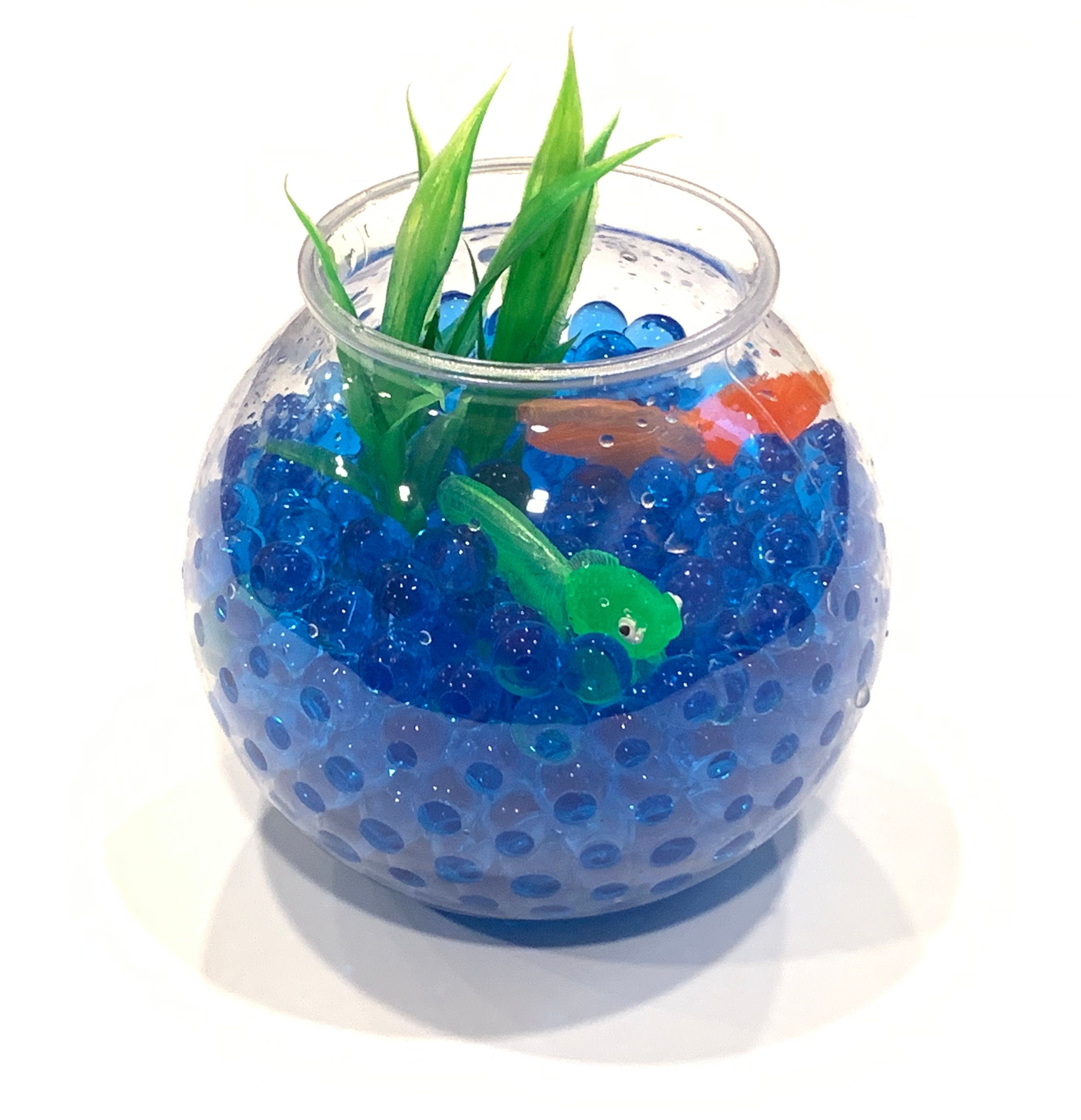 Water Beads Fish Aquarium Sensory Pet for Kids Etsy