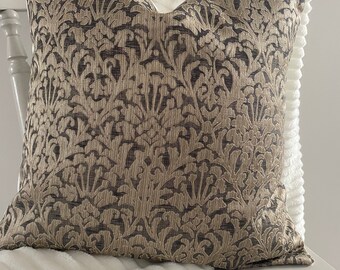 damask cushion covers